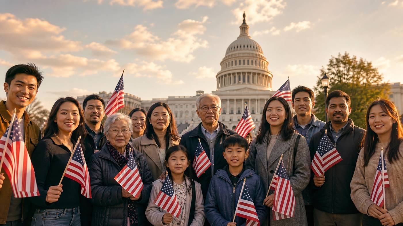 Advocacy in Washington