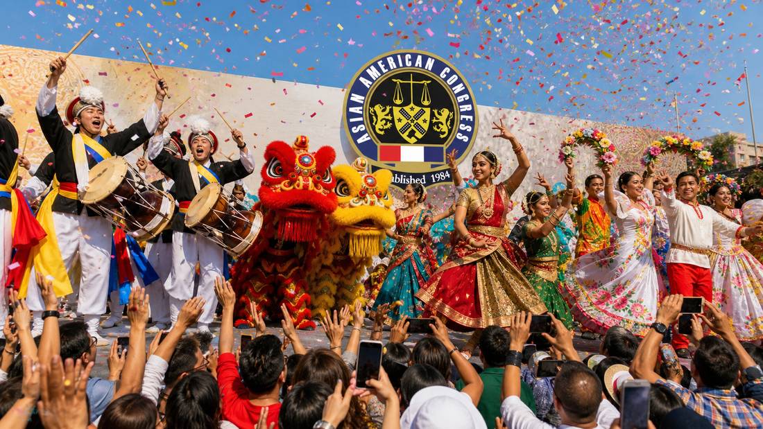 Multicultural performances