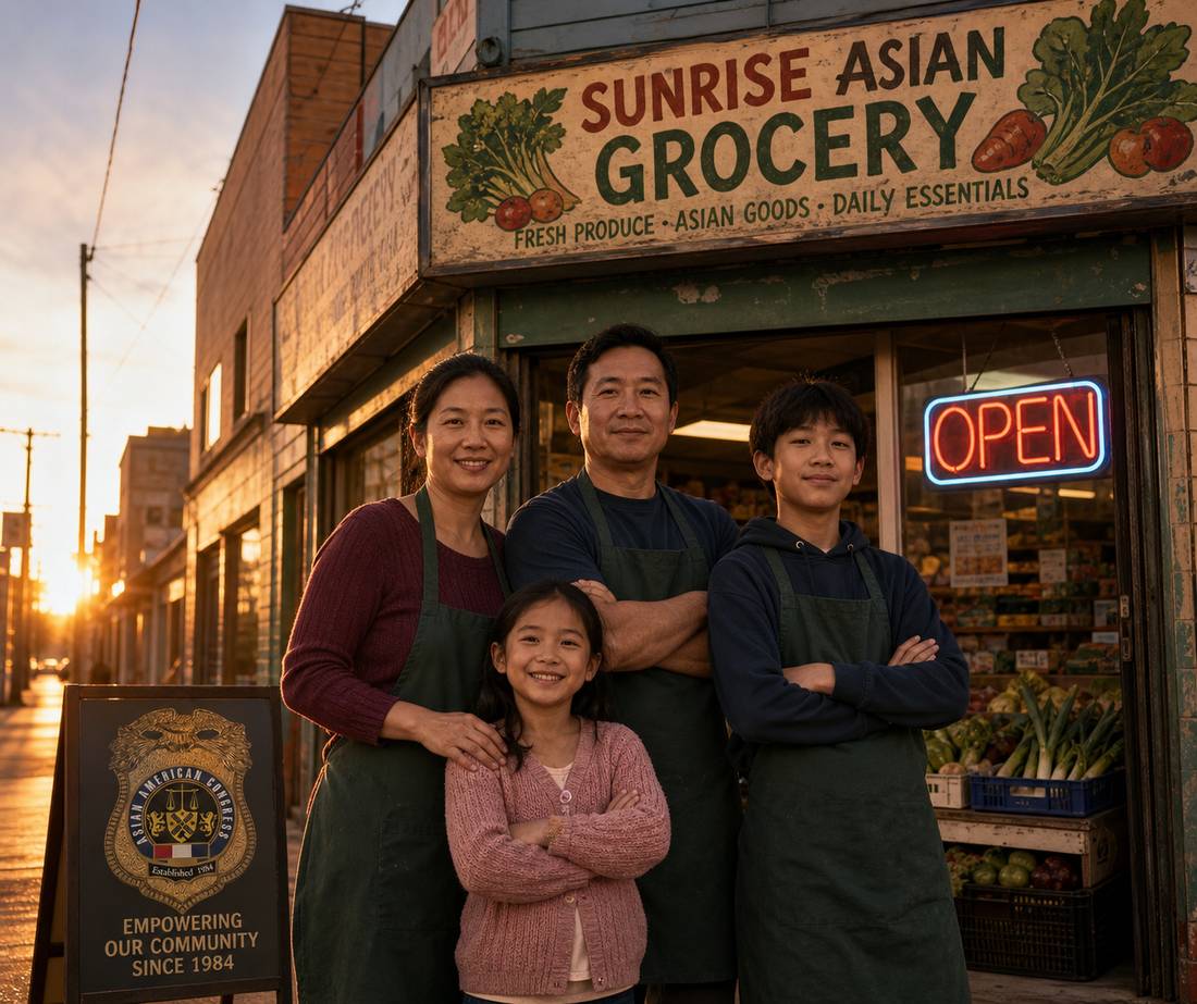 Family small business