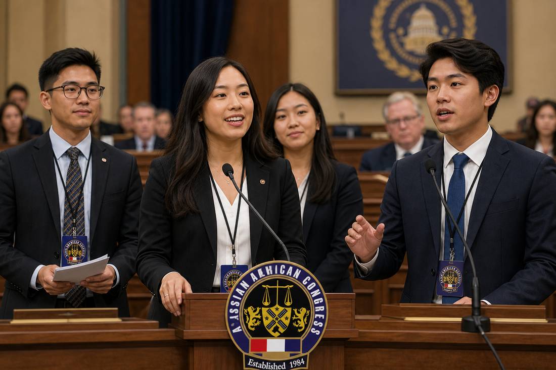 Asian American Youth Congress